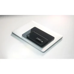 SanDisk Dual Phone 256GB USB 3.2 Type-C/Lightning Flash Drive, Black (SDIX70N-256G-AG6NE)