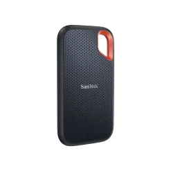 SanDisk Extreme Portable V2 4TB USB 3.2 External Solid State Drive (SDSSDE61-4T00-G25)