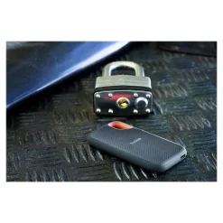 SanDisk Extreme Portable 500GB USB 3.2 External Solid State Drive (SDSSDE61-500G-G25)