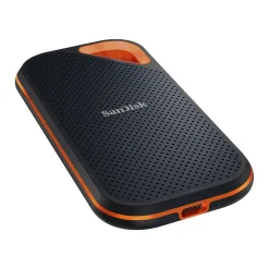 SanDisk Extreme PRO Portable 2TB USB 3.2 External Solid State Drive (SDSSDE81-2T00-G25)