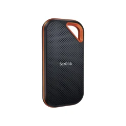 SanDisk Extreme PRO Portable 2TB USB 3.2 External Solid State Drive (SDSSDE81-2T00-G25)