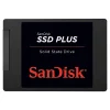 SanDisk SSD Plus SDSSDA-240G-G26 240GB SATA Internal Solid State Drive