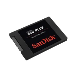 SanDisk SSD Plus SDSSDA-240G-G26 240GB SATA Internal Solid State Drive