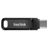 SanDisk Ultra Dual Drive Go 32GB USB 3.1 Type-C Flash Drive, Black (SDDDC3-032G-A46)