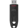 SanDisk Ultra 64GB USB 3.0 Type A Flash Drive, Black (SDCZ48-064G-AW46)