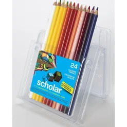 Sanford Prismacolor® Scholar™ Pencil Set, Assorted 24-Color Set