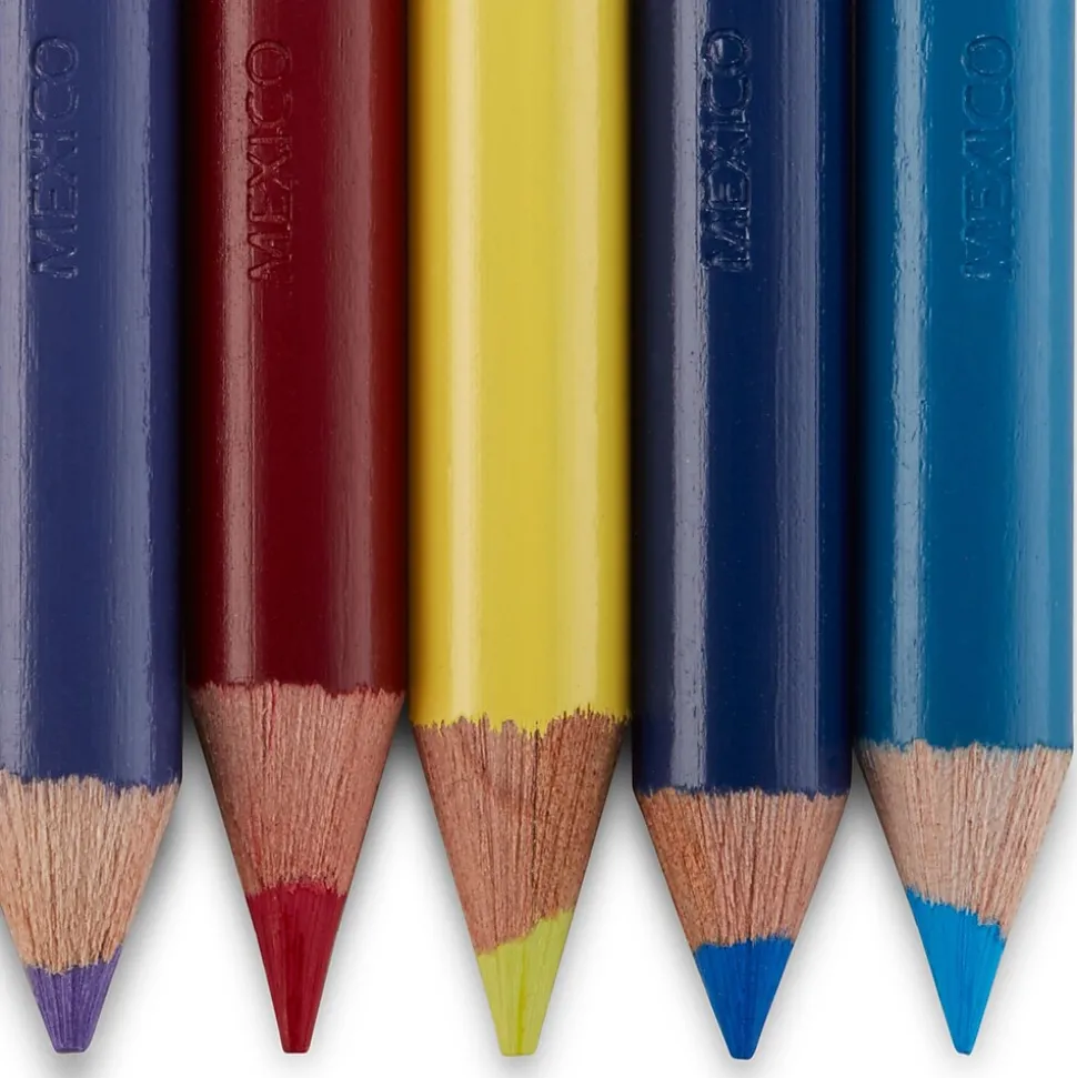 Sanford Prismacolor® Scholar™ Pencil Set, Assorted 24-Color Set