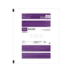 Sani-Cloth Disinfecting Wipes, 80 Wipes/Container (A22480)