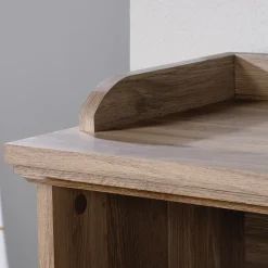 Sauder Barrister Lane Bookcase, Salt Oak (414726)