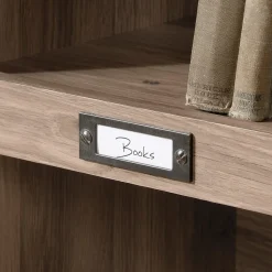 Sauder Barrister Lane Bookcase, Salt Oak (414726)