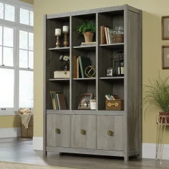 Sauder Cannery Bridge 72"H Bookcase, Mystic Oak (422868)