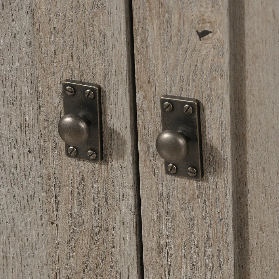 Sauder Cottage Road 71"H 5-Shelf Bookcase with Adjustable Shelves, Mystic Oak (422476)