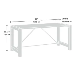 Sauder Dixon City 66