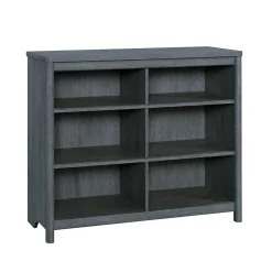 Sauder Dover Edge 36"H Bookcase, Denim Oak (433530)