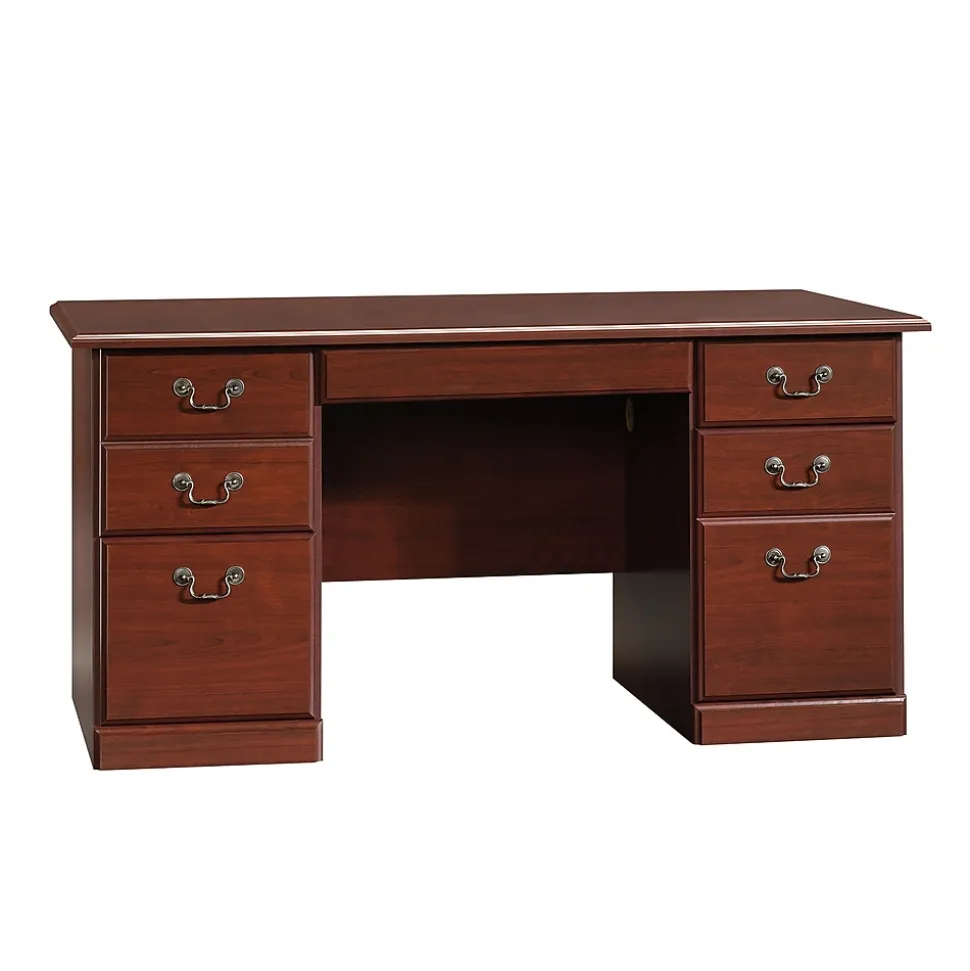 Sauder Heritage Hill Desk, Classic Cherry (109830)