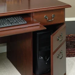 Sauder Heritage Hill Desk, Classic Cherry (109830)