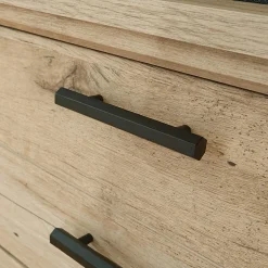 Sauder Mason Peak Commercial 2-Drawer Lateral File Cabinet, Letter/Legal Size, Lockable, 31