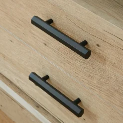 Sauder Mason Peak File Cabinet, Letter/Legal Size, 30