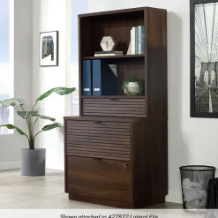 Sauder Palo Alto Commercial 2-Drawer Lateral File Cabinet, Letter/Legal Size, Lockable, 31