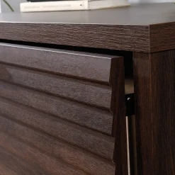 Sauder Palo Alto Commercial 2-Drawer Lateral File Cabinet, Letter/Legal Size, Lockable, 31