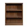 Sauder Select 44"H 3-Shelf Bookcase, Oiled Oak (410372)