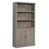 Sauder Select 70"H 5-Shelf Bookcase, Mystic Oak (426418)