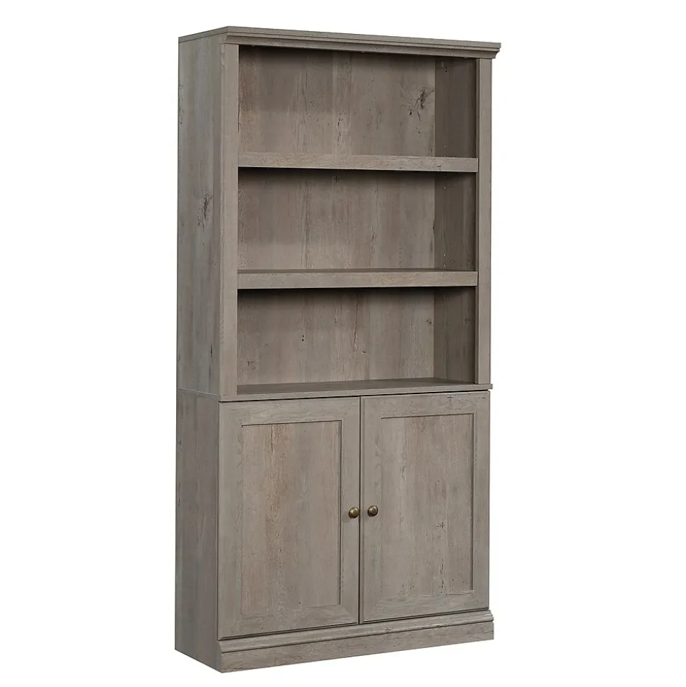 Sauder Select 70"H 5-Shelf Bookcase, Mystic Oak (426418)