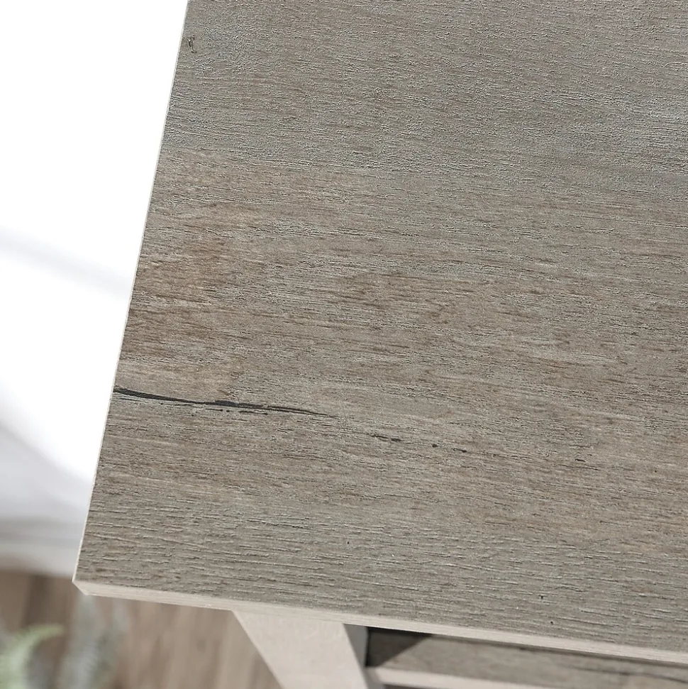 Sauder Select 70"H 5-Shelf Bookcase, Mystic Oak (426418)