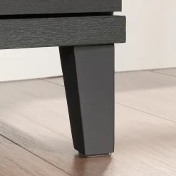 Sauder Tiffin Line Commercial 2-Drawer Lateral File Cabinet, Letter/Legal Size, Lockable, 31