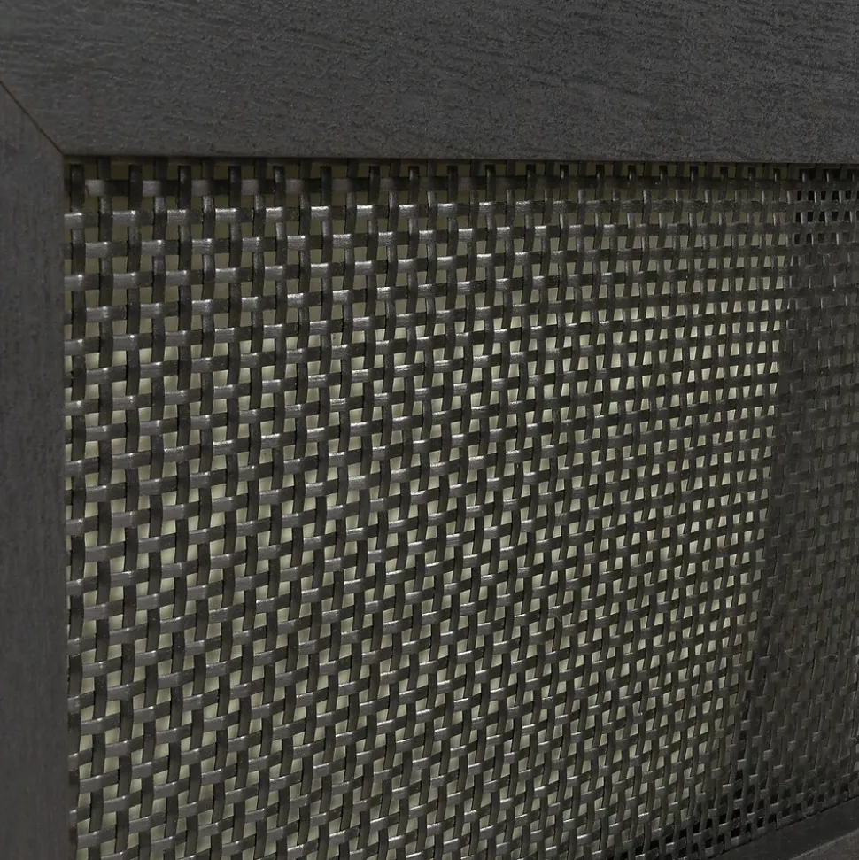 Sauder Tiffin Line Commercial 2-Drawer Lateral File Cabinet, Letter/Legal Size, Lockable, 31"W x 20"D, Raven Oak (433269)