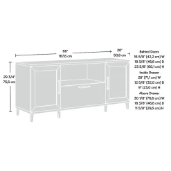 Sauder Tiffin Line 30
