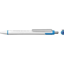 Schneider Slider Xite Retractable Ballpoint Pens, 1.4 mm, Extra Broad Point, Blue, 10/Box (PSY133203)