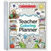 Scholastic Teacher Coloring Planner (SC-809292)