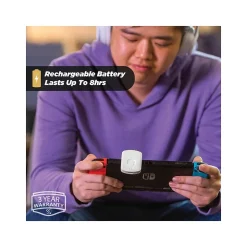 scosche FlyTunes Wireless Bluetooth Audio Transmitter (BTTWT-SP)