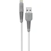 scosche heavy duty lightning cable