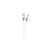Scosche strikeLINE Lightning Charger and Sync Cable, White (i34WG-SP)