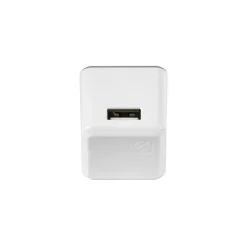 Scosche SuperCUBE Flip 12 Watt USB Wall Charger, White (USBH121WT)