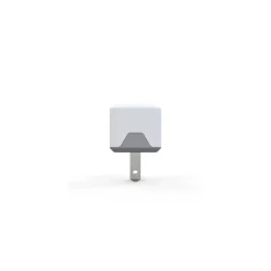 Scosche SuperCUBE 12W USB Wall Charger, White (USBH121MWT)