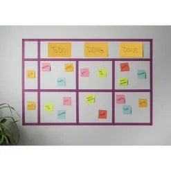 Scotch and Post-it Brand Back to School Bundle, 2 Scotch Tapes, 2 Post-it Notes, 1 Post-it Flag, 1 Scotch Scissors (SIOC)