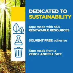 Scotch Blue Original Painter's Tape Value Pack, 1.88