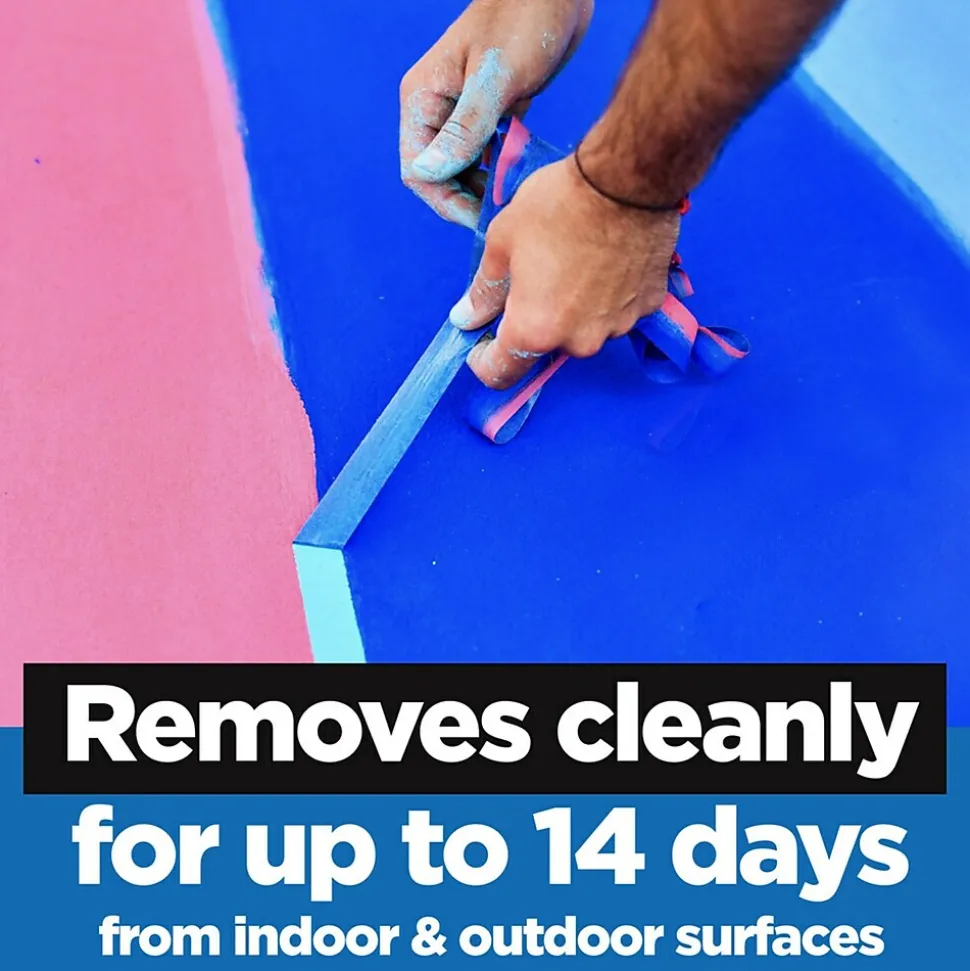 Scotch Blue ORIGINAL Painter's Tape, 0.70" x 60 yds. (2090-18E-G)