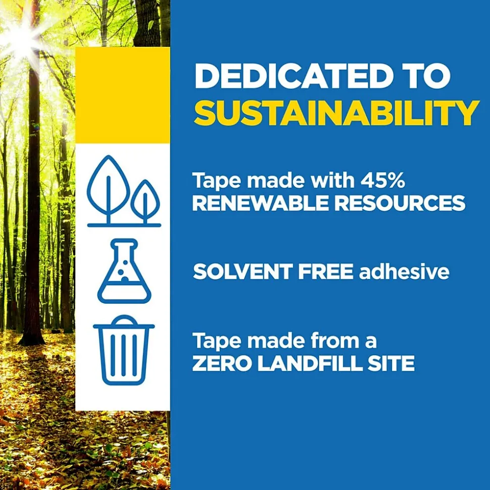 Scotch Blue ORIGINAL Painter's Tape, 0.70" x 60 yds. (2090-18E-G)