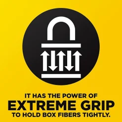 Scotch Box Lock Packaging Tape, 1.88 in x 38.2 yds. (3950S-RD-SR)