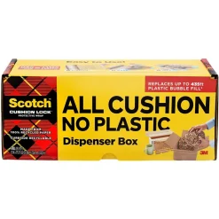 Scotch Cushion Lock Protective Wrap, 12 in x 175 ft (PCW-12175-DB)