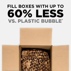 Scotch Cushion Lock Protective Wrap, 12 in x 175 ft (PCW-12175-DB)