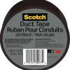 Scotch Duct Tape, 1.88" x 20 yds., Black (920-BLK-C)