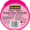 Scotch Duct Tape, 1.88" x 20 yds., Pink (920-PNK-C)