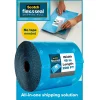 Scotch™ Flex & Seal Shipping Roll Self-Sealing Padded Mailer, 15" x 200', Blue (FS-15200)