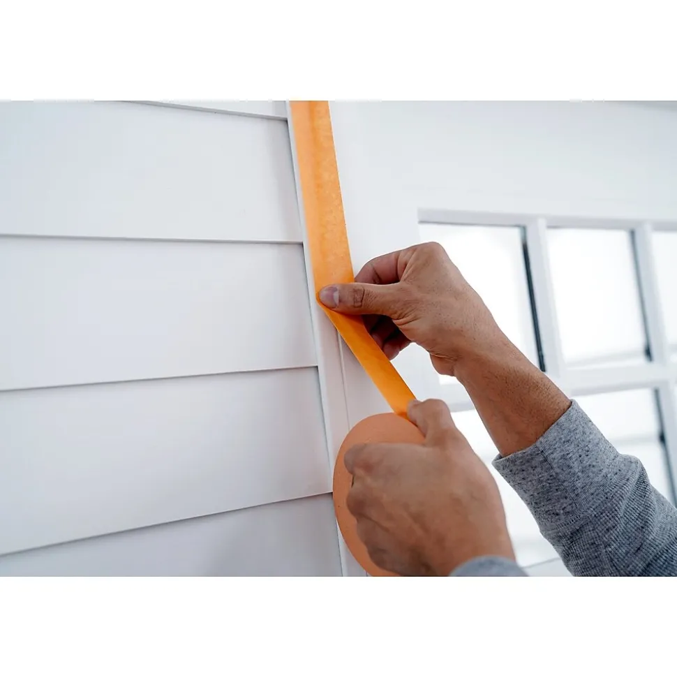 Scotch® Heavy Duty 1.41" x 60.1 yds. Masking Tape, Orange (2020+-36AP)