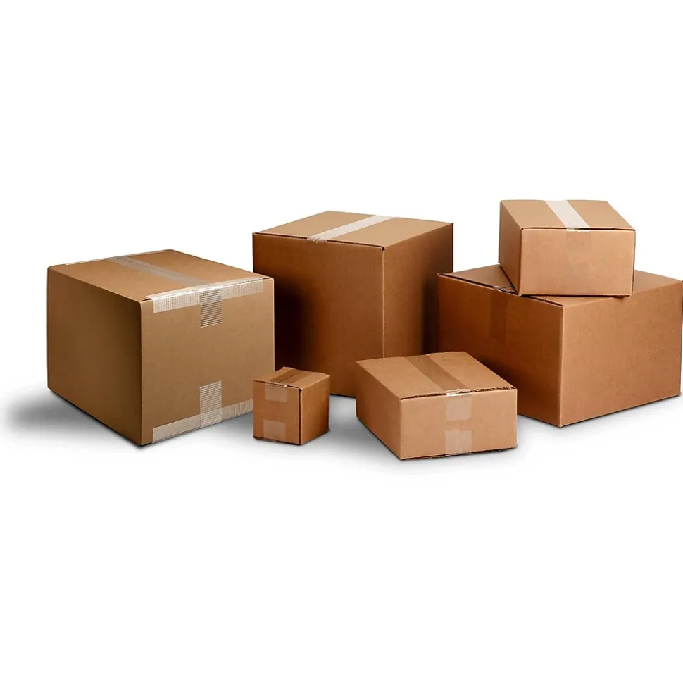 Scotch Moving & Storage Packing Tape with Dispenser, 1.88" x 38.2 yds., Clear, 4/Pack (3650S-4RD)